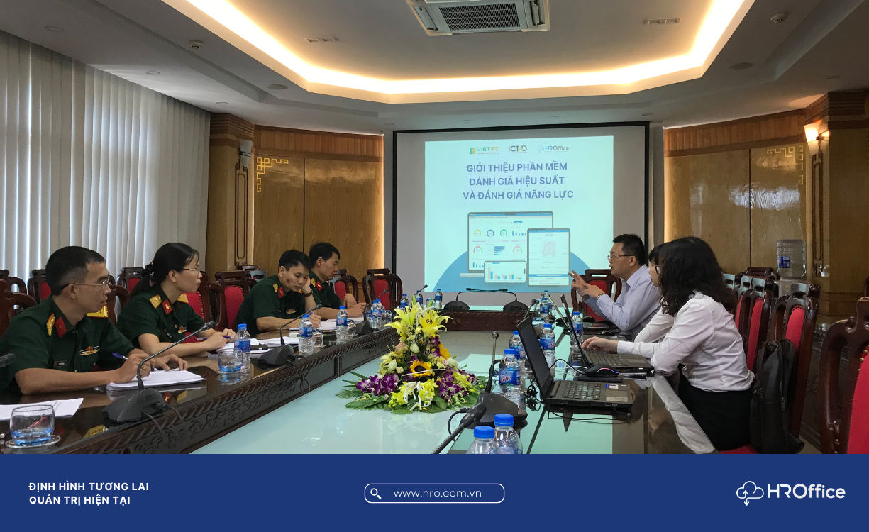 Tiếp tục triển khai dự án phần mềm KPI và quản lý công việc cho Công ty Z131